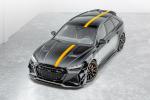 Audi RS6 Avant by Mansory 2020 года